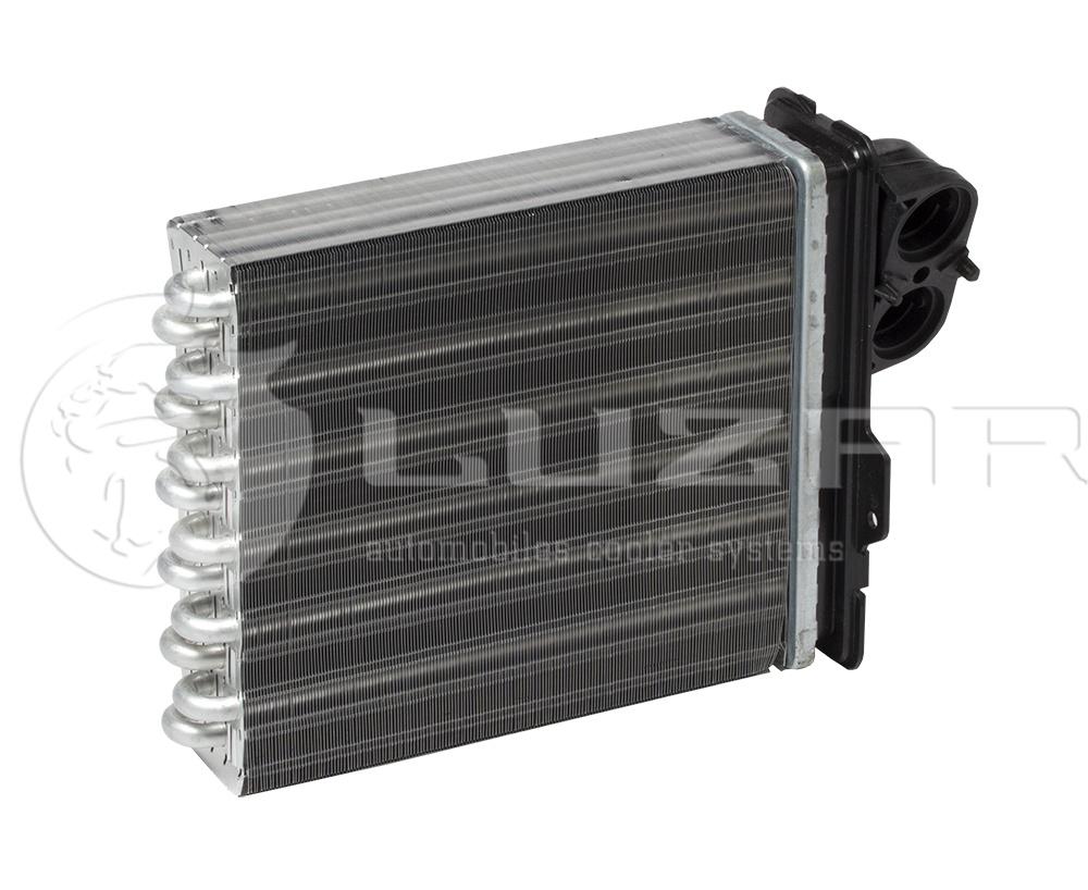 Радиатор печки Luzar LRH0998